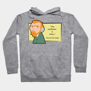 Vincent - Quotables Hoodie